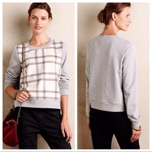 Anthropologie Saturday Sunday Sweatshirt